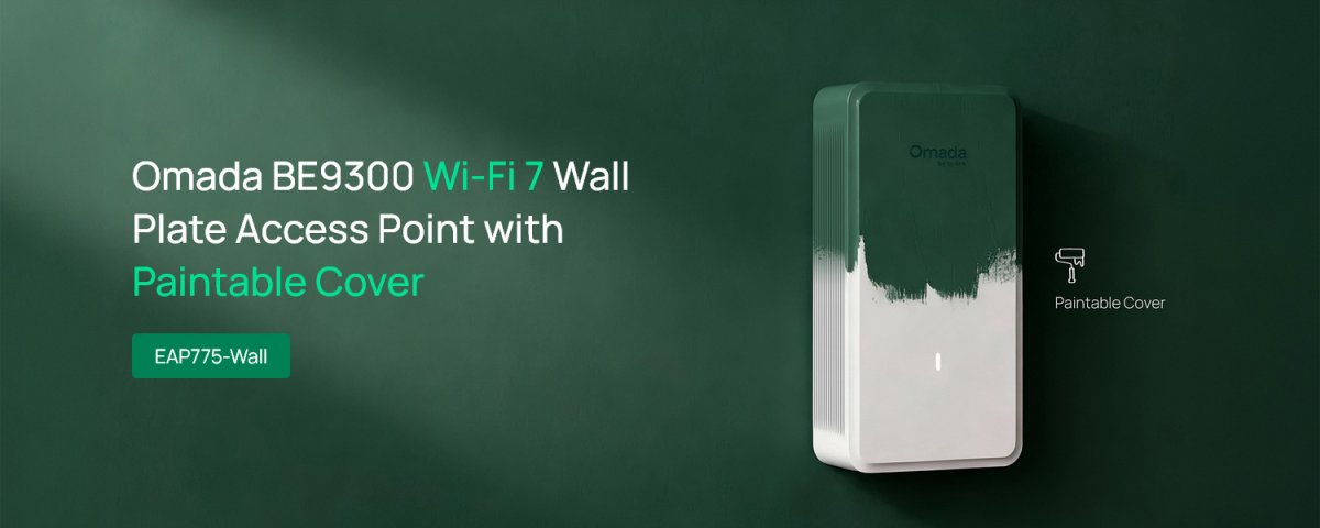 TP-Link EAP775-Wall