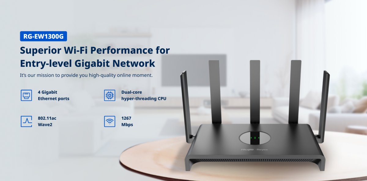 RG-EW1300G