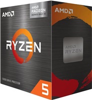 CPU AMD RYZEN 5 4600G, 6-core, 3.7GHz, 8MB cache, 65W, socket AM4, BOX