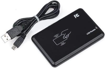 USB RFID card reader 125Khz