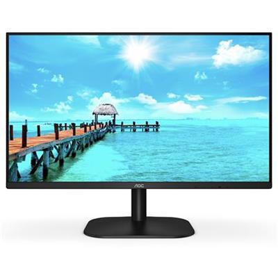 AOC LCD 27B2H 27  IPS/1920x1080@75Hz/250cd/8ms/20mil:1/VGA/HDMI/VESA/Low Blue Light/Flickerfree