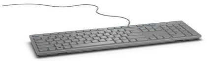 Dell KB216/Wired USB/US layout/Grey