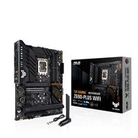 ASUS MB Sc LGA1700 TUF GAMING Z690-PLUS WIFI, Intel Z690, 4xDDR5, 1xDP, 1xHDMI, WI-FI