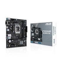 ASUS MB Sc LGA1700 PRIME H610M-R DDR4, Intel H610, 2xDDR4, 1xHDMI, 1xDVI, 1xVGA, mATX