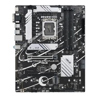 ASUS MB Sc LGA1700 PRIMEB760-PLUS D4, Intel B760,4xDDR4, 1xDP, 1xHDMI, 1xVGA