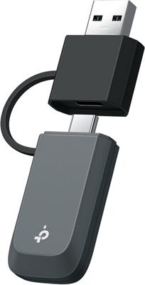 TP-Link Archer TBE400U, Wi-Fi 7 USB-A/C adapter