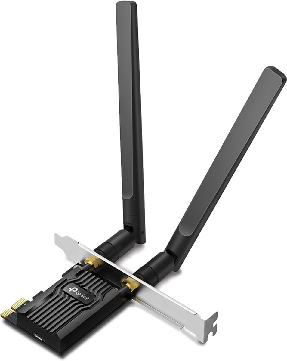 TP-Link Archer TX20E - AX1800 Wi-Fi 6 Bluetooth 5.2 PCIe adapter