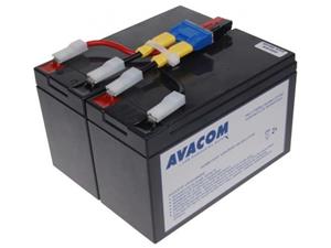 AVACOM replacement for RBC48 - UPS battery