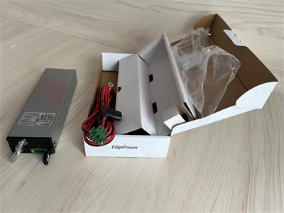 Ubiquiti EP-54V-150W-DC, EdgePower, 54v, 150W, DC - Bazar