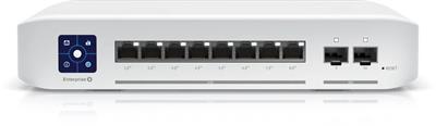 Ubiquiti USW-Enterprise-8-PoE - UniFi Switch Enterprise 8 PoE - Bazar