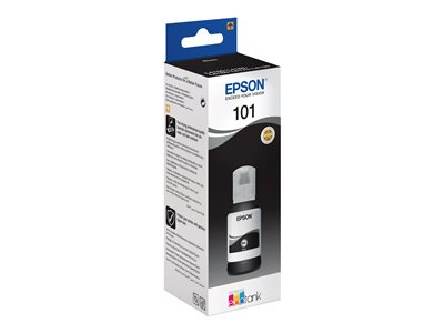 Epson, Ink/101 Ink Bottle 127ml BK