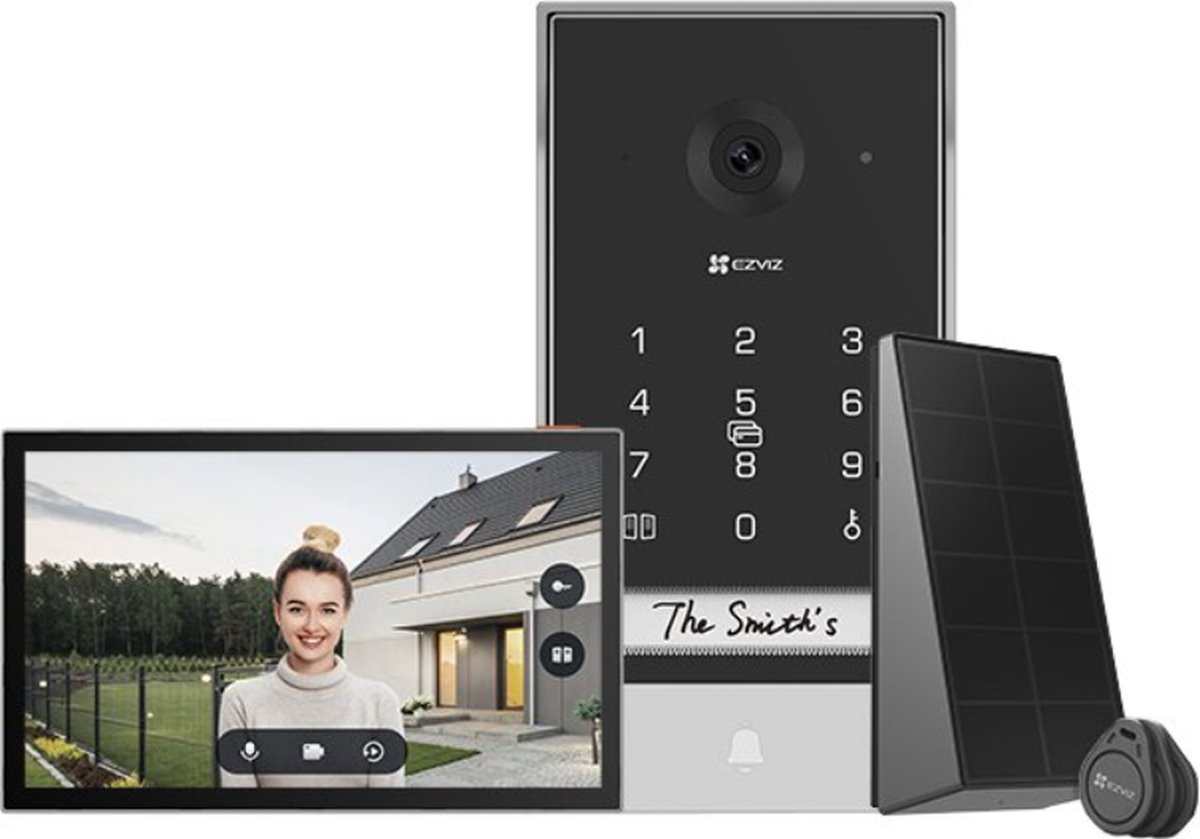 Ezviz EP7 Home Intercom set