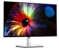 DELL LCD U2724D - 27 /IPS/LED/2560 x 1440/16:9/120Hz/8ms/2000:1/350 cd/m2/HDMI/DP/Pivot/VESA/3YNBD (