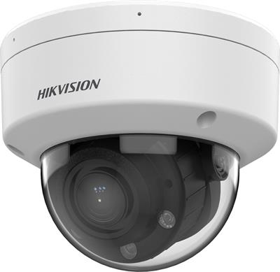 Hikvision IP dome hybrid camera DS-2CD1743G2-LIZSU(2.8-12mm), 4MP, LED/IR 30m, microphone
