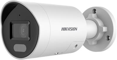 Hikvision IP bullet camera DS-2CD2047G2-LU/SL(2.8mm)(C), 4MP, 2.8mm, ColorVu