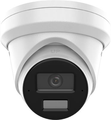 Hikvision IP turret hybrid camera DS-2CD2343G2-LI2U(4mm), 4MP, LED/IR 30m, AcuSense