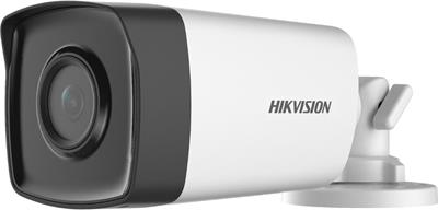 Hikvision HDTVI analog bullet camera DS-2CE17D0T-IT3F(2.8mm)(C), 2MP, 2.8mm