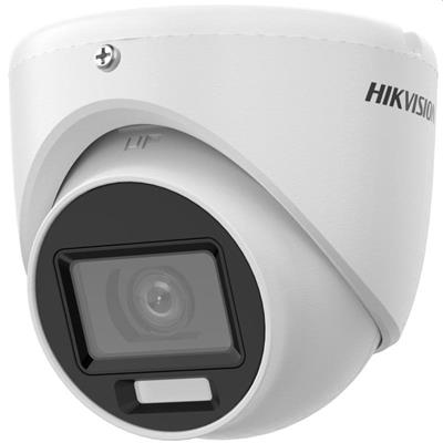 Hikvision HDTVI analog Turret hybrid kamera DS-2CE76D0T-LMFS(2.8mm), 2MP, 2.8mm, ColorVu