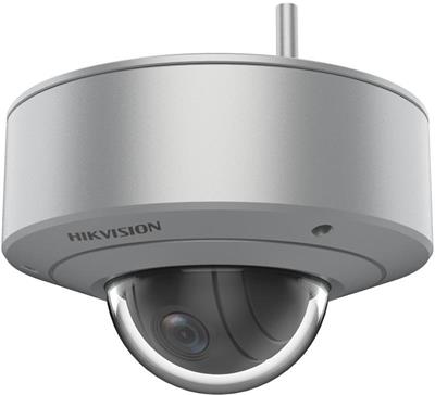 Hikvision IP ATEX/IECEx camera DS-2XE6146F-HS(2.8mm)(C), 4MP, 2.8mm, stainless steel