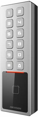 Hikvision DS-K1T805MBWX - Access control terminal with Mifare card reader, bluetooth