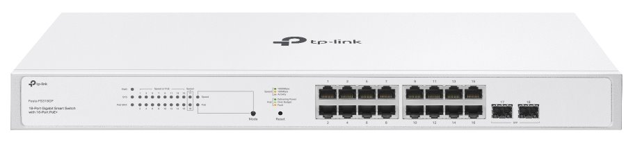 TP-Link Festa FS318GP Smart PoE+ Switch