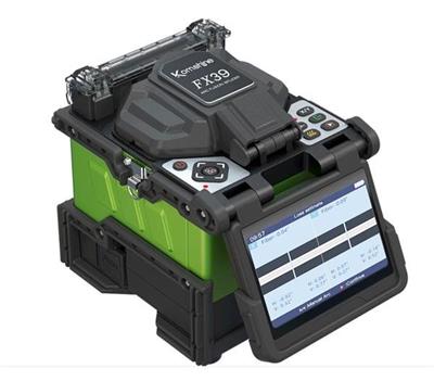 KOMSHINE FX39 Professional 3D optical splicer, 6 motors