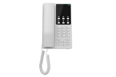 Grandstream GHP620W SIP WiFi hotel phone white