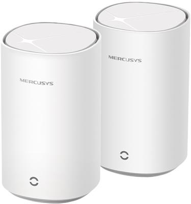 MERCUSYS Halo E27BE(2-pack), Wi-Fi 7 mesh system