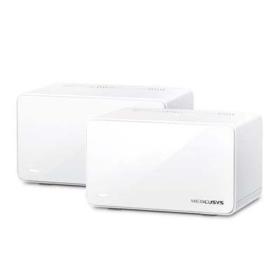 MERCUSYS Halo H90X(2-pack), Halo AX6000 Mesh WiFi6 system