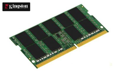 KINGSTON 32GB 3200MHz DDR4 Non-ECC CL22 SODIMM 2Rx8