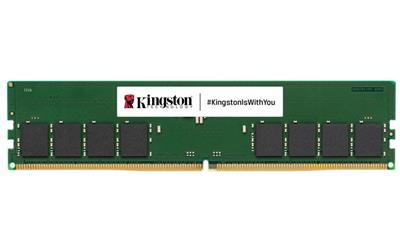 KINGSTON 16GB 4800MT/s DDR5 Non-ECC CL40 SODIMM 1Rx8