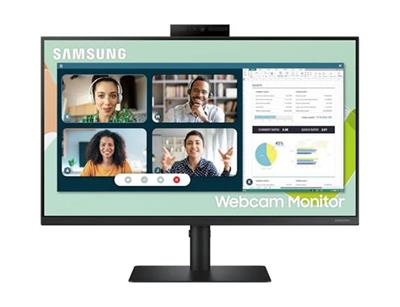 Samsung LCD S40VA 24 "IPS / 1920x1080 / 5ms / DP / HDMI / D-Sub / USB / height adjustable / pivot / VESA / webcam /