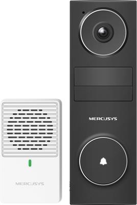 MERCUSYS MD210, Smart Wi-Fi video doorbell