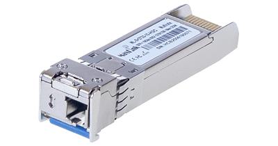 MaxLink 10G SFP+ optical HP modul, WDM(BiDi), SM, Tx 1270/Rx1330nm, 10km, 1x LC connector, DDM, H3C komp.
