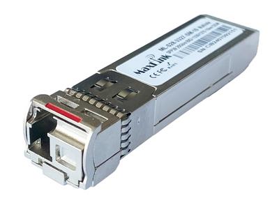 MaxLink 25G SFP28 optical modul, 1330-1270nm, SM, BIDI, 10km, 2x LC connectors