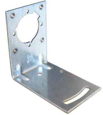 JIROUS ND_HOLDER_JRC24_L - L Profile Mount for JRC-24 and JRC-24EX Antennas