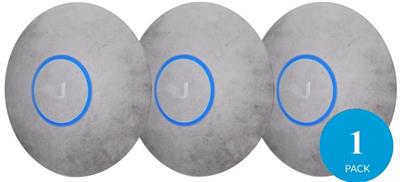 Ubiquiti case for UAP nanoHD, U6 Lite a U6+, Concrete Design, 1-Pack