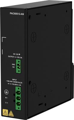 Huawei PAC60S12-AN, DIN rail power supply, 12V, 60W