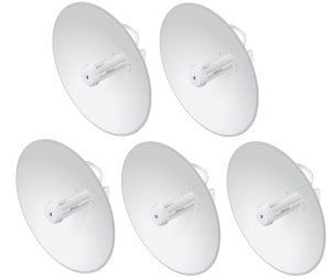 Ubiquiti PowerBeam 5AC-Gen2, 25dBi - 5-Pack