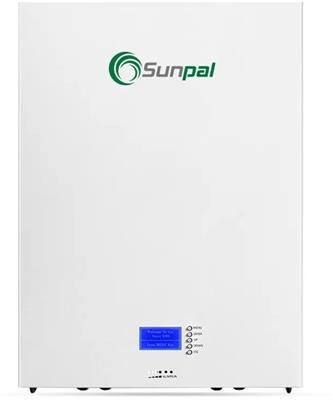 Sunpal PP-Y1-5kWh Lifepo4 Lithium battery with BMS, 48V, 100Ah, 5kWh