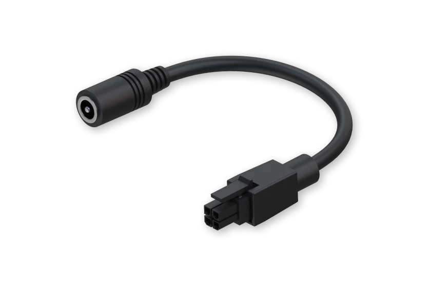 Teltonika PR2PD01B - 4-PIN TO BARREL SOCKET ADAPTER