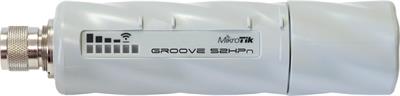 MikroTik RBGroove52HPn, L3