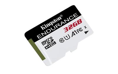 Kingston microSDHC 32GB Endurance UHS-I without adapter