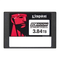 Kingston SSD 4TB (3840G) DC600M (Entry Level Enterprise/Server) 2.5” SATA