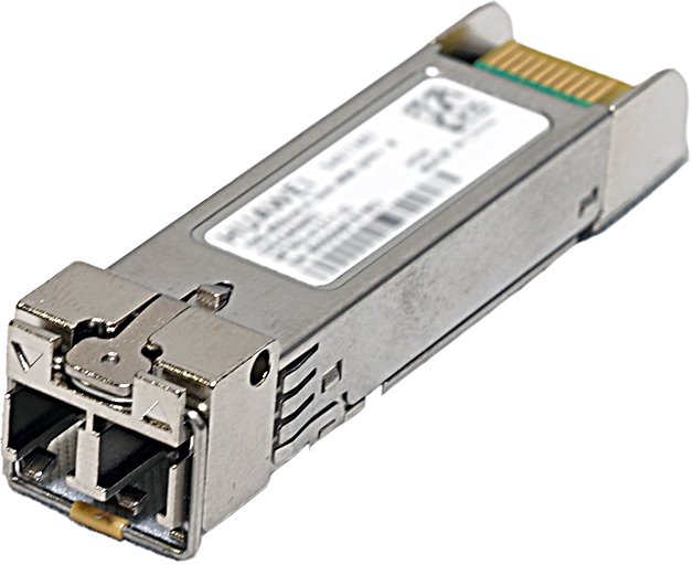 Huawei 10G SFP+ optical module, MM, 850nm, 100m, 2x LC, DDM