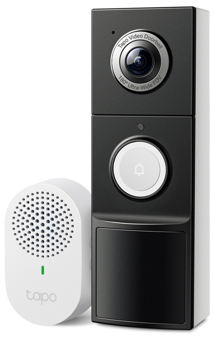 TP-Link Tapo D235 - video doorbell, 5MP