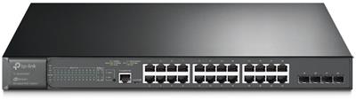 TP-Link TL-SG3428MP JetStream PoE Switch