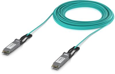 Ubiquiti UACC-AOC-QSFP28-30M, QSFP28 AOC cable, 30m