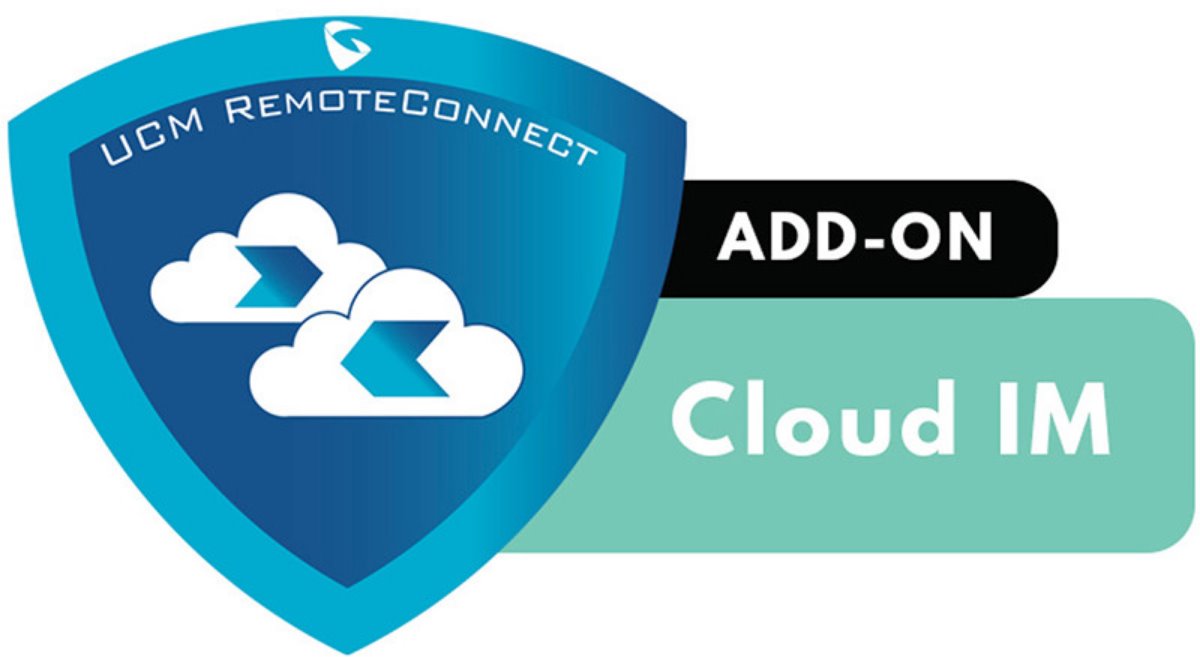 Grandstream UCM RemoteConnect Cloud IM Add-On 12 months