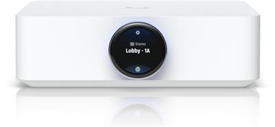 Ubiquiti PowerAmp, UniFi audio amplifier